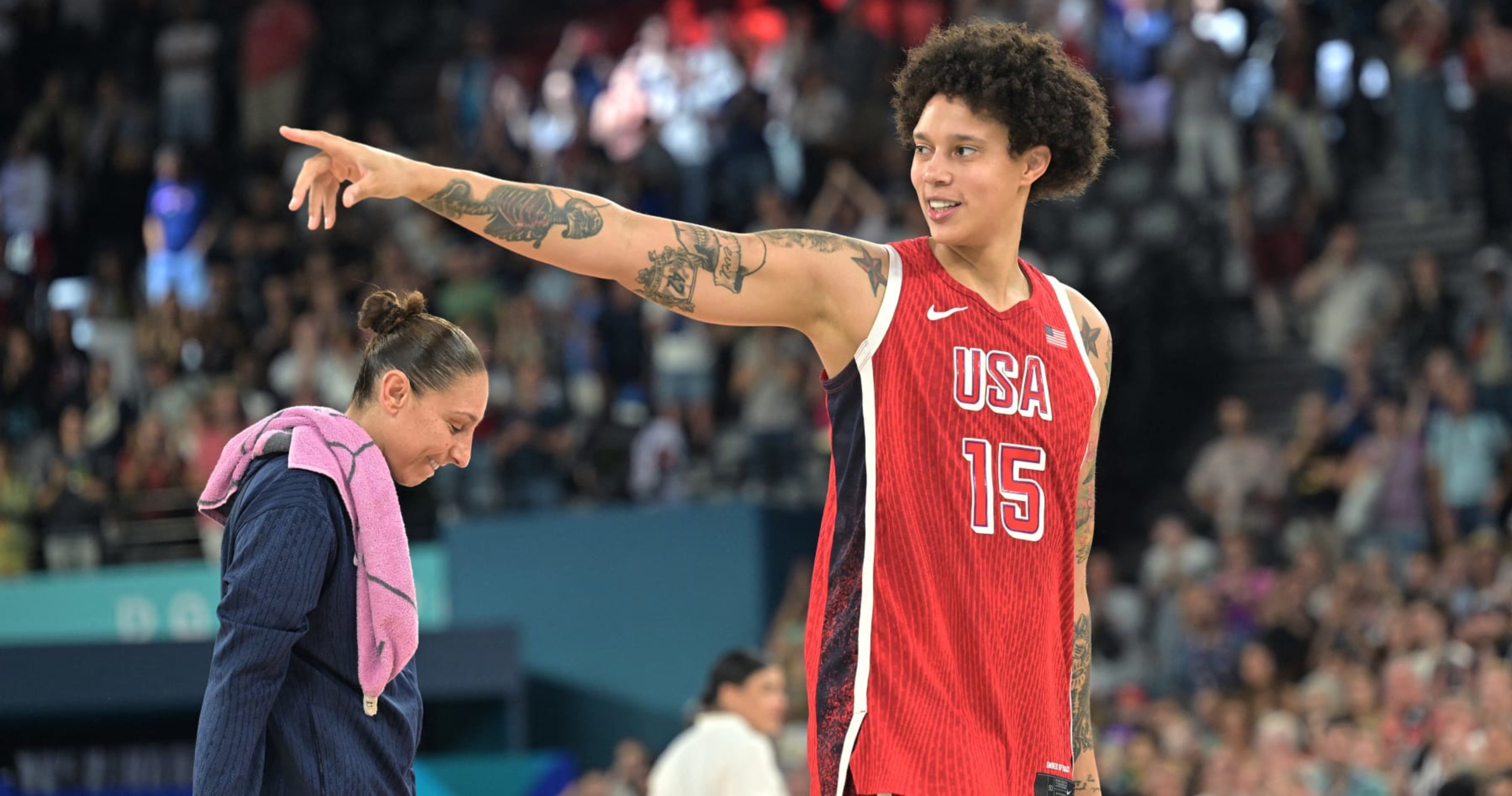 Olympic Basketball Bracket 2024: Women's Semis TV Schedule, Live Stream and Odds