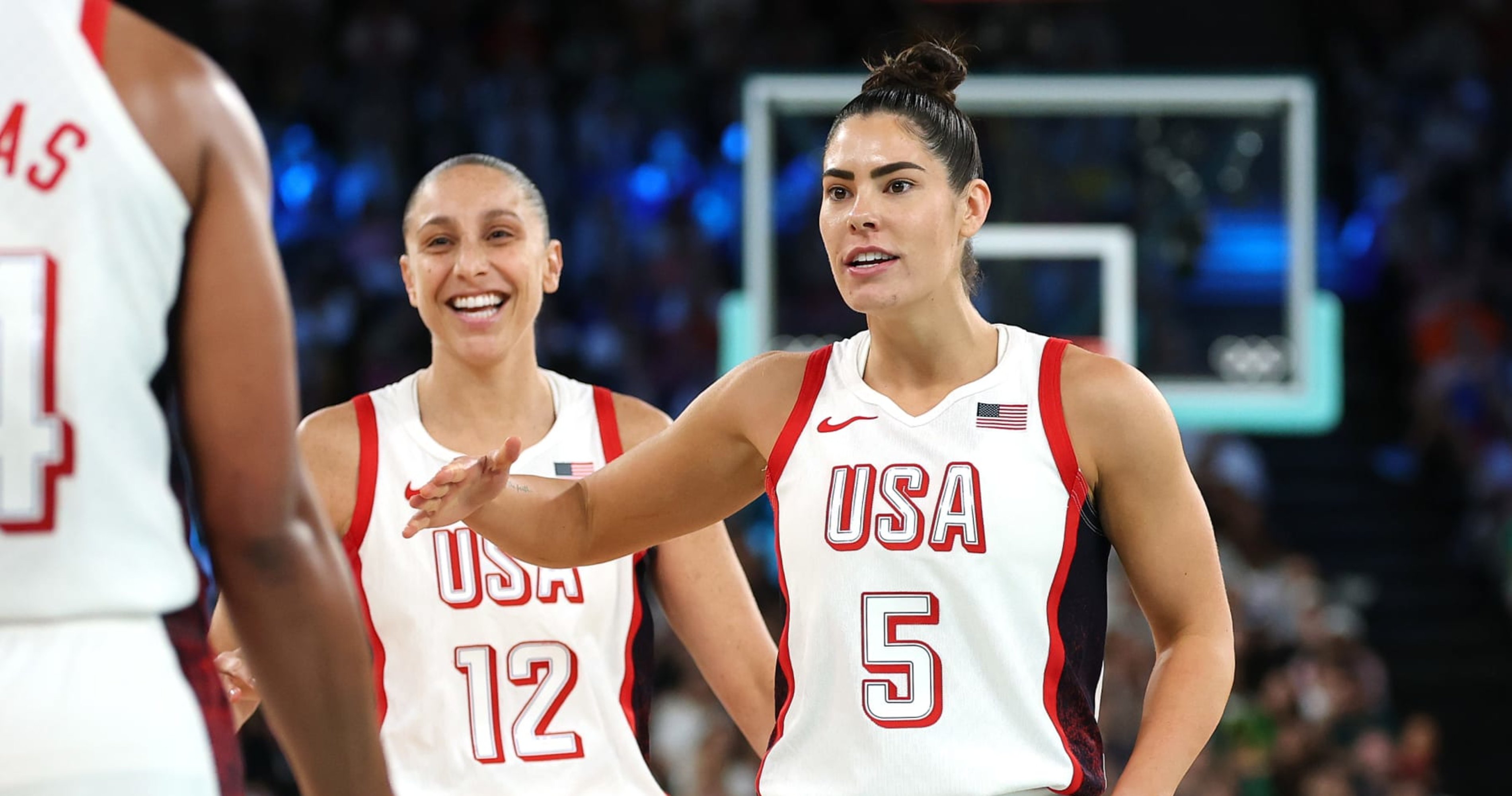 Olympic Basketball Bracket 2024: Live Stream Schedule for Men, Women's Medal Games