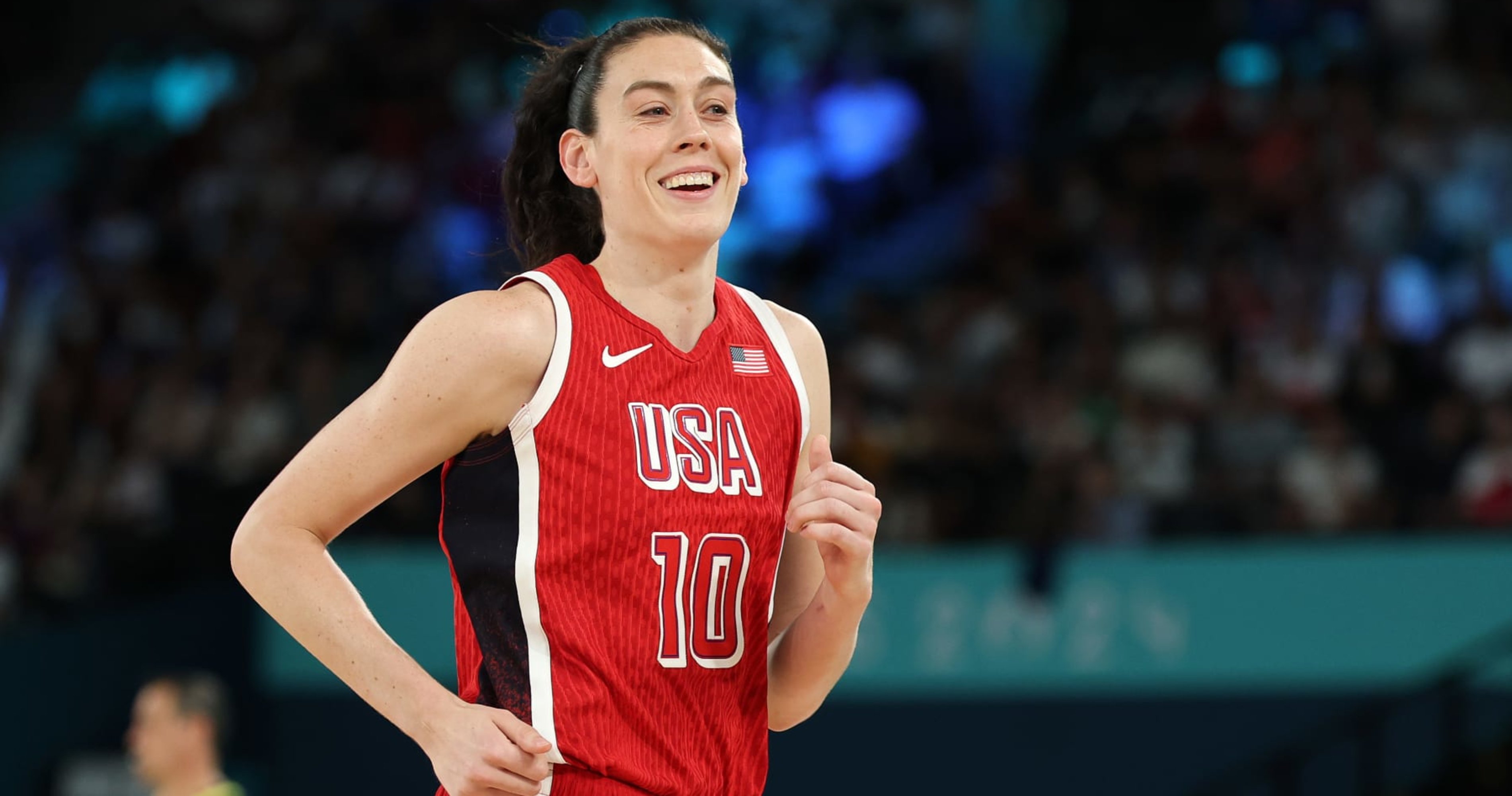 USA vs. Australia Highlights, Box Score, Stats from 2024 Olympic Women's Basketball