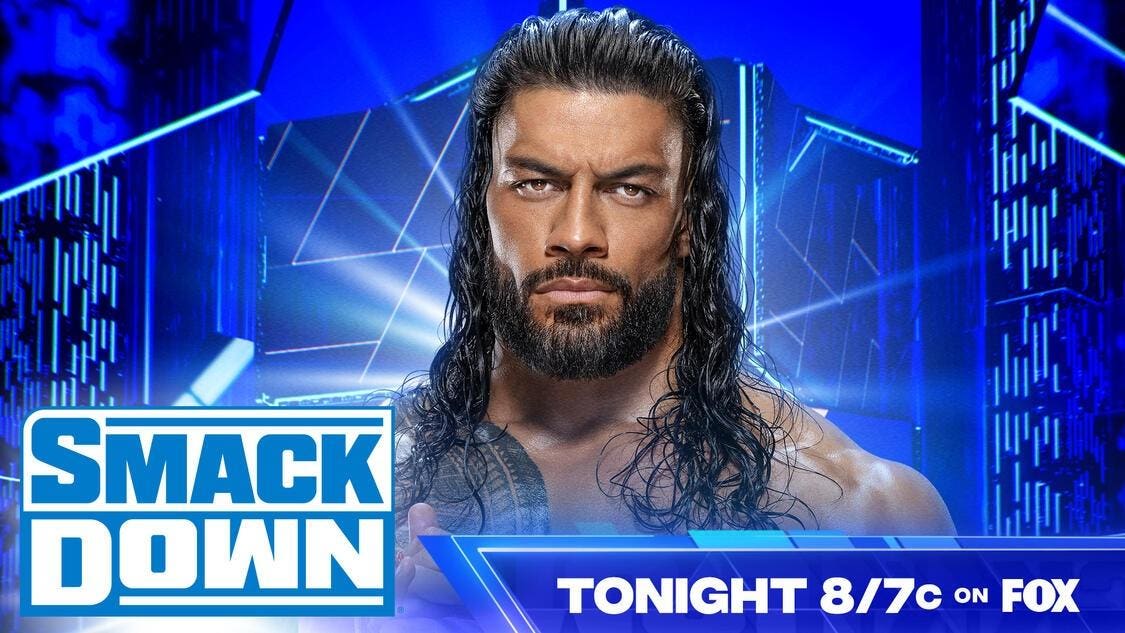 WWE SmackDown Results: Winners And Grades As Roman Reigns Returns