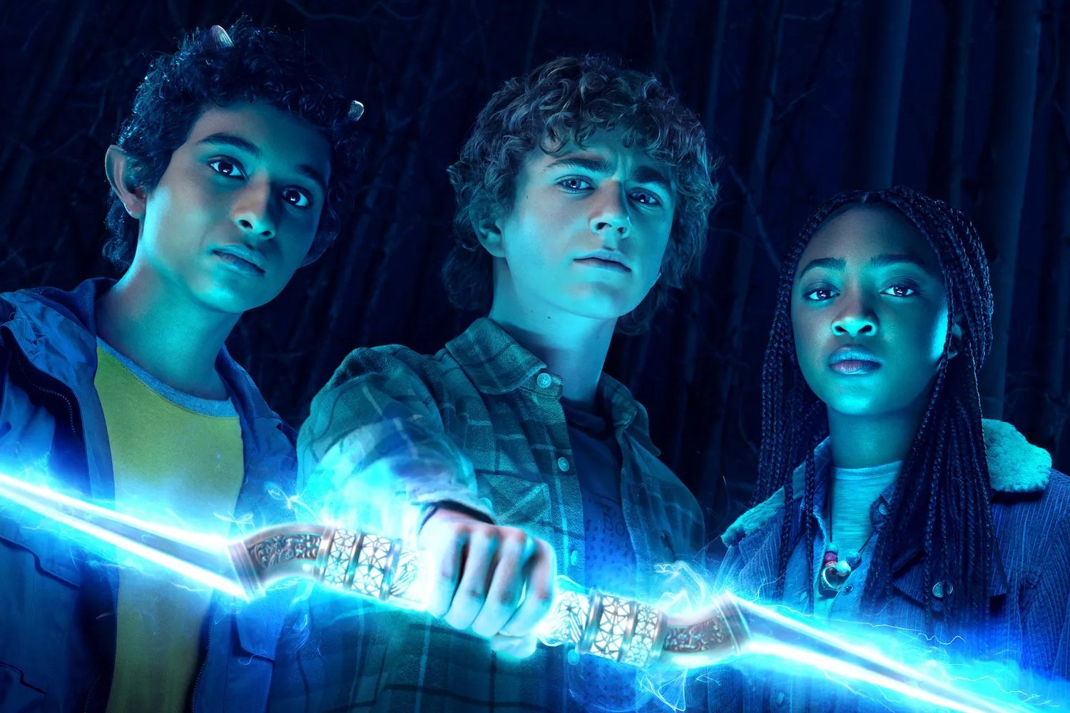 Percy Jackson Sets Sail For a Perilous Season 2