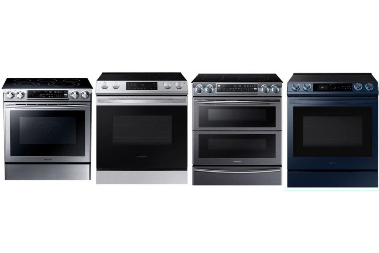 Samsung Recalls 1.2 Million Electric Stoves Over Fire-Related Injuries, Pet Deaths