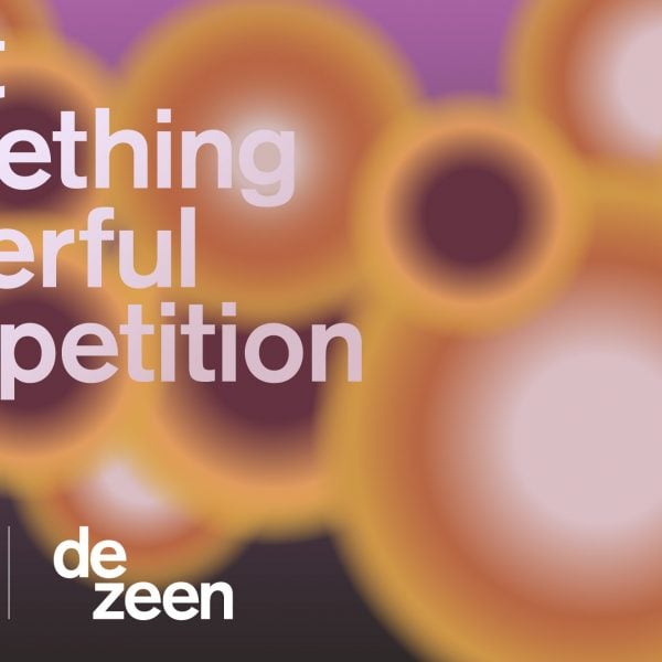 Only two weeks left to enter Dezeen and Bentley's Start Something Powerful Competition