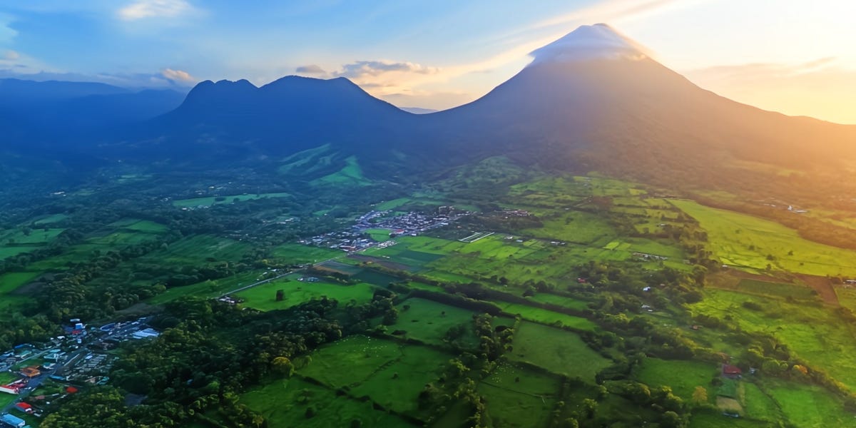 Promises of happier, healthier living drove tourists to Costa Rica in droves. Now, locals say the Blue Zone lifestyle is dying out.