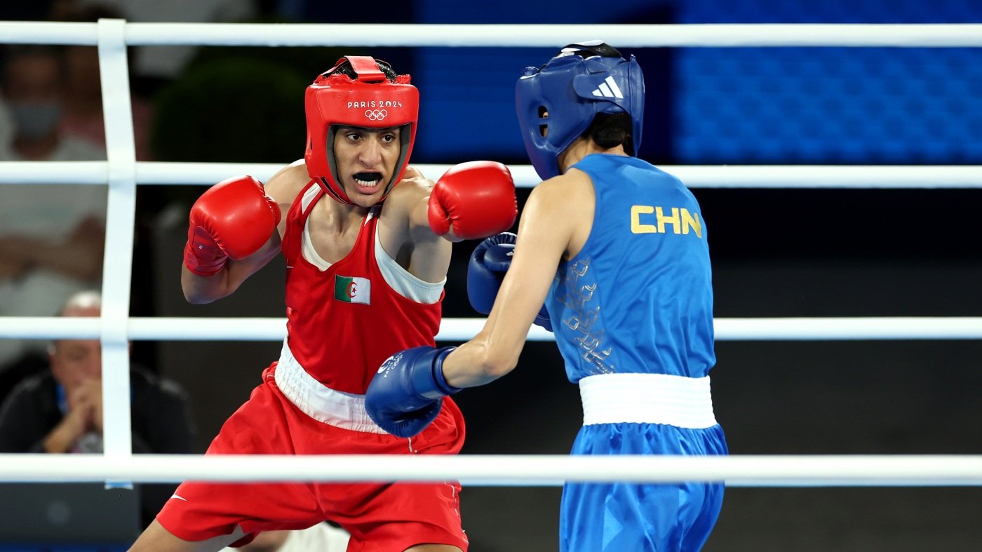 Algerian boxer Imane Khelif wins Olympic gold in face of political controversy