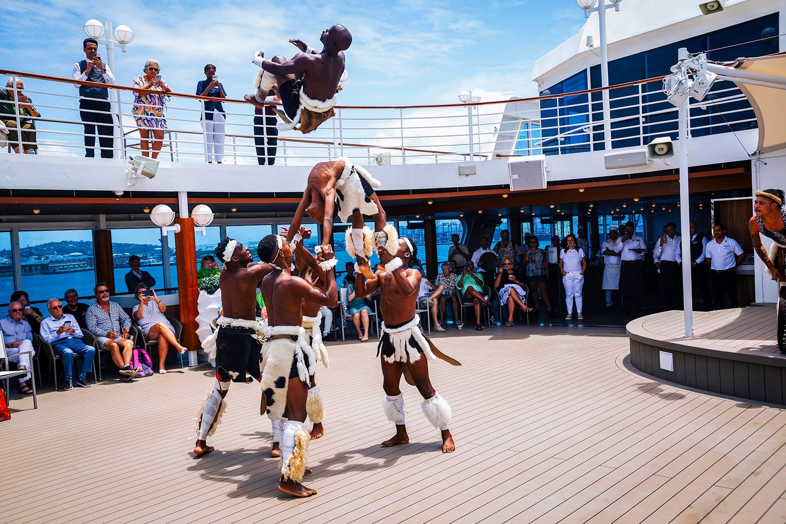 The best Africa cruises for 2025 and 2026