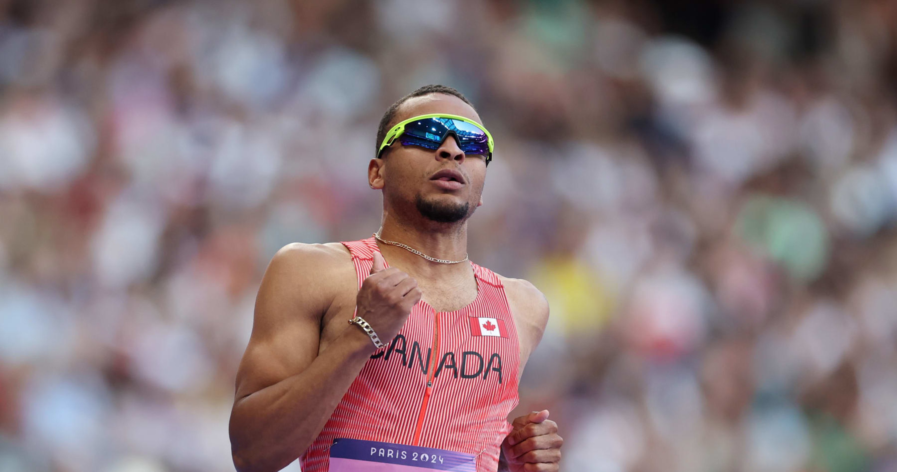 USA Fails to Medal After DQ in Men's 4x100m Relay at Olympics with Noah Lyles Out