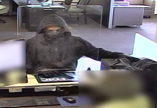 Park Ridge BMO Harris Bank robbed at gunpoint; police seek suspect