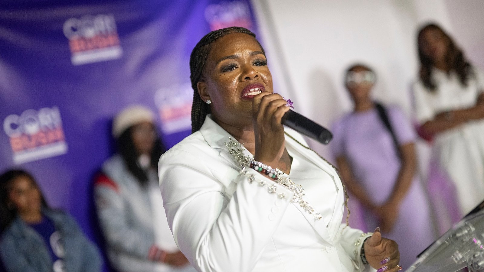 Progressives reckon with massive campaign spending deficit after Cori Bush defeat