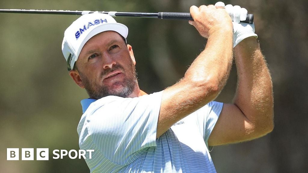 McDowell suspended by LIV Golf for anti-doping offence