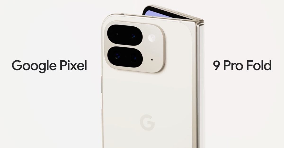 Pixel 9 Pro Fold might be sold in these countries