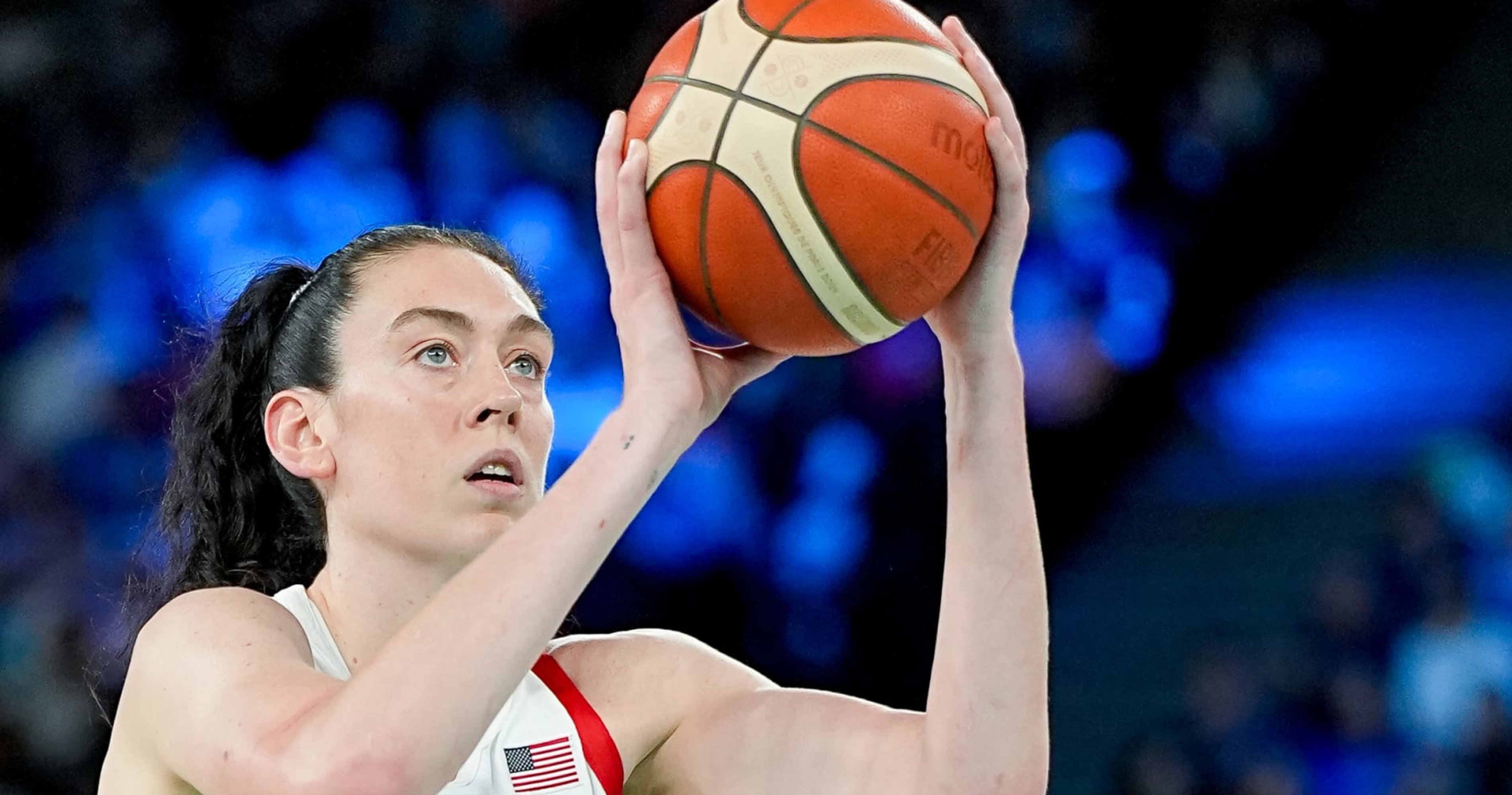 Olympic Basketball Bracket 2024: Women's Gold Medal TV Time, Live Stream Schedule