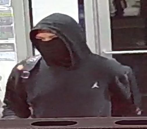 Masked man starts fire at store after clerk refuses to hand over cash during robbery attempt in Attleboro, police say