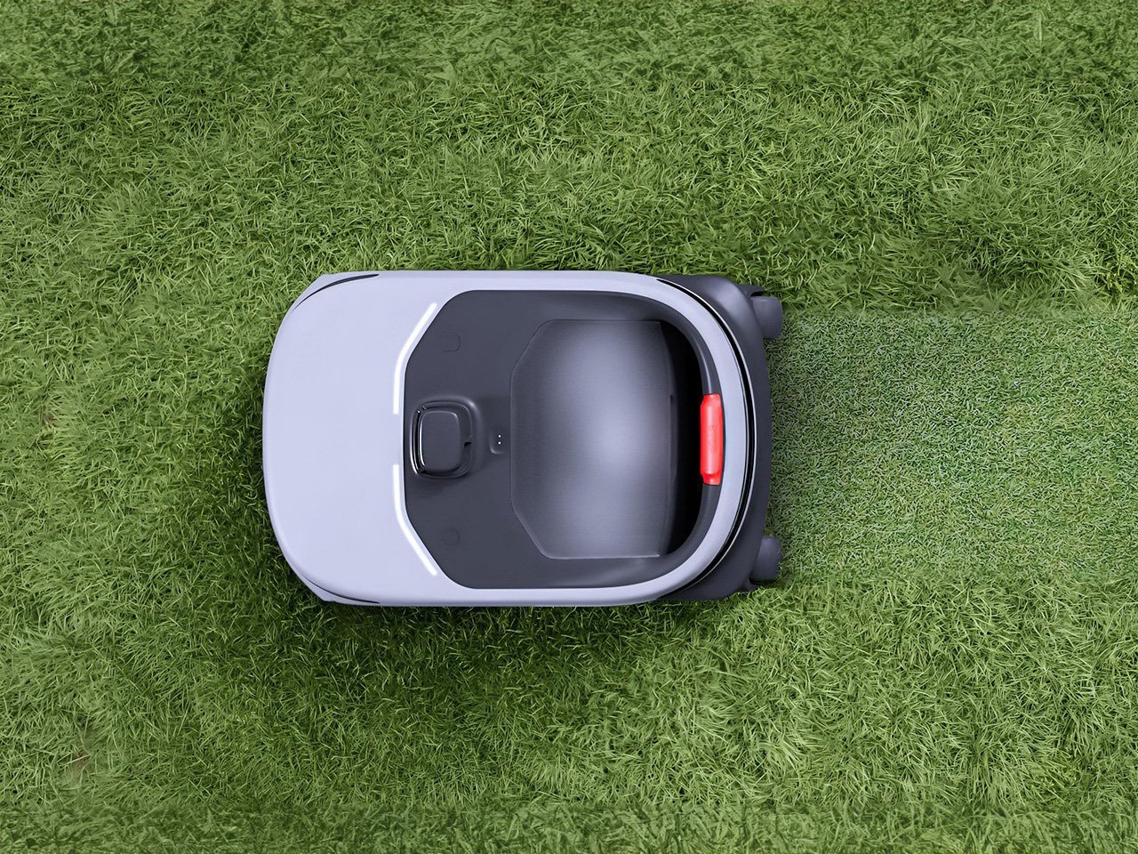 Experience Golf Course Perfection at Home with the Oasa R1 Robotic Reel Mower