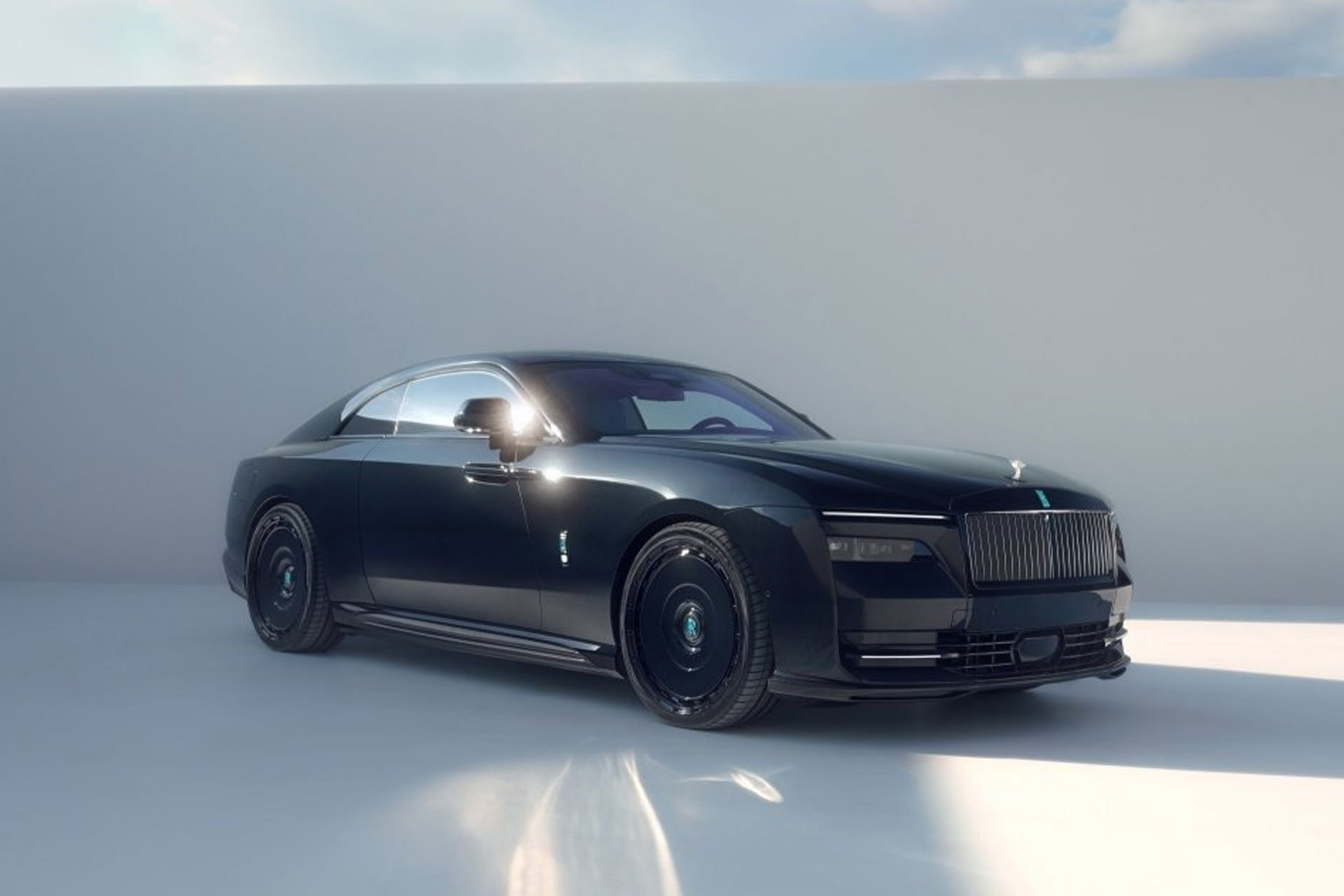 SPOFEC Rolls-Royce Spectre Kit