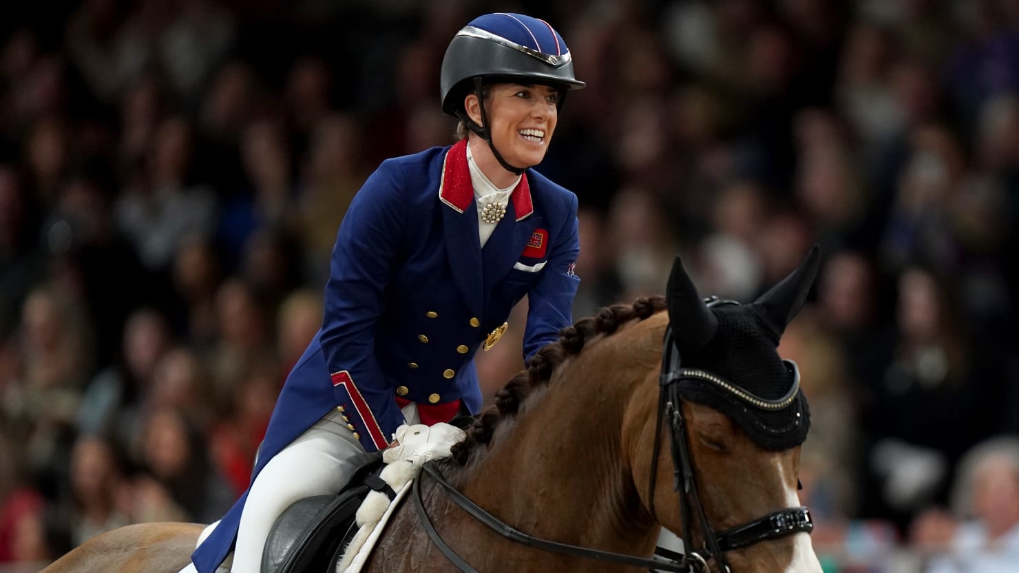 Dressage Star Booted From Olympic Games Over Alleged Horse Abuse