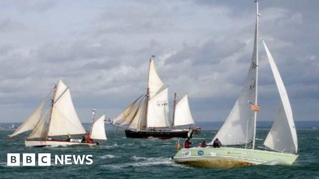 Young sailing crews to race across Channel