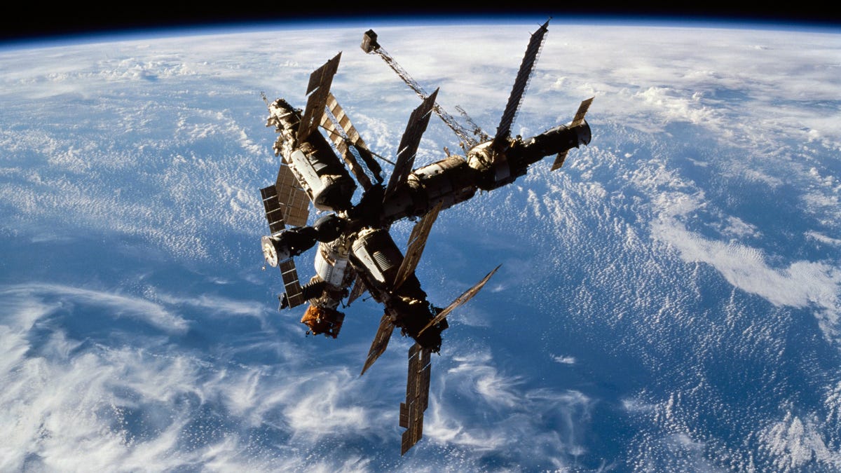 ISS Will Join Another 260 Spacecraft In Desolate Ocean Graveyard 1,670 Miles From Land