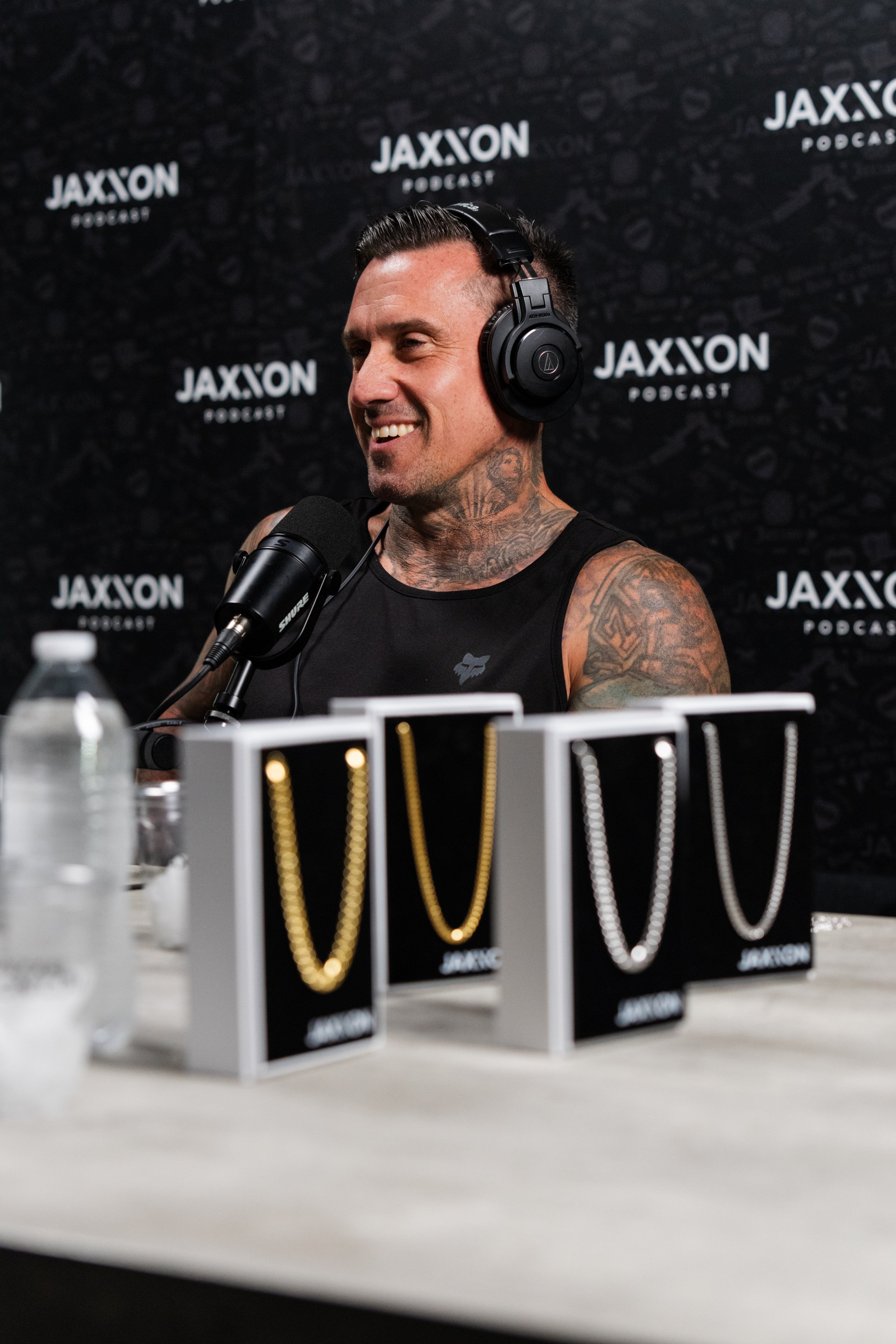 Extreme Athletes' Go-To Jewelry Brand Launches Sports Podcast