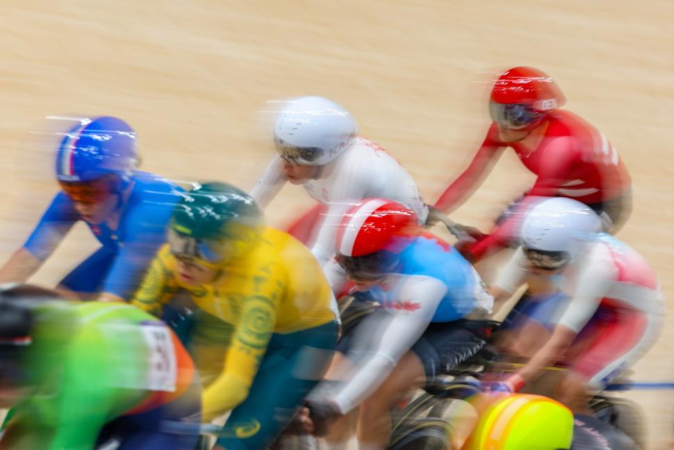 Chaos, carnage, and confusion: Why the Olympic track cycling programme needs a rethink