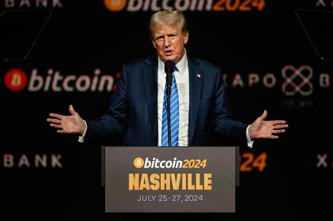 Trump's Pro-Bitcoin Stance Could Transform America