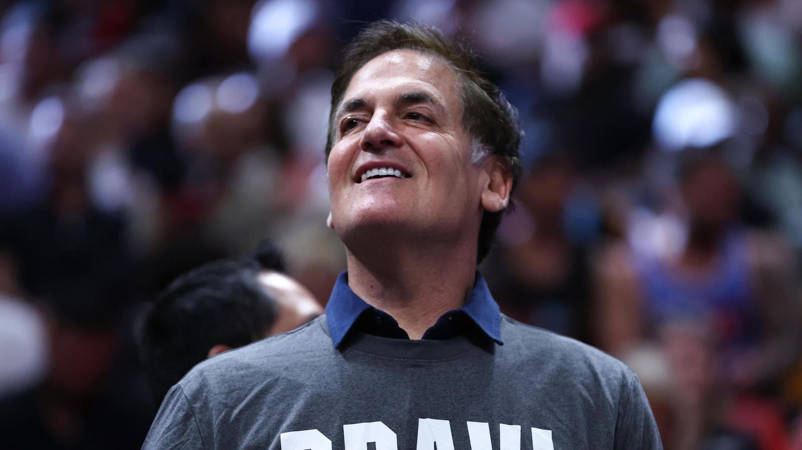 Mark Cuban Mark Cuban's Theory For Trump's Silicon Valley Support: Instability Will Help Bitcoin