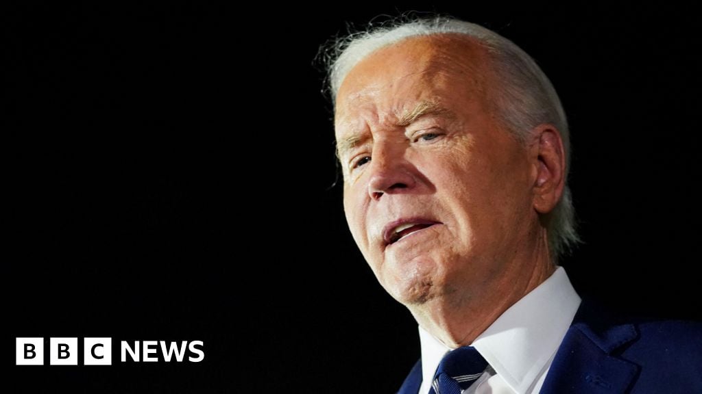 Killing of Hamas leader 'doesn't help' ceasefire talks, says Biden