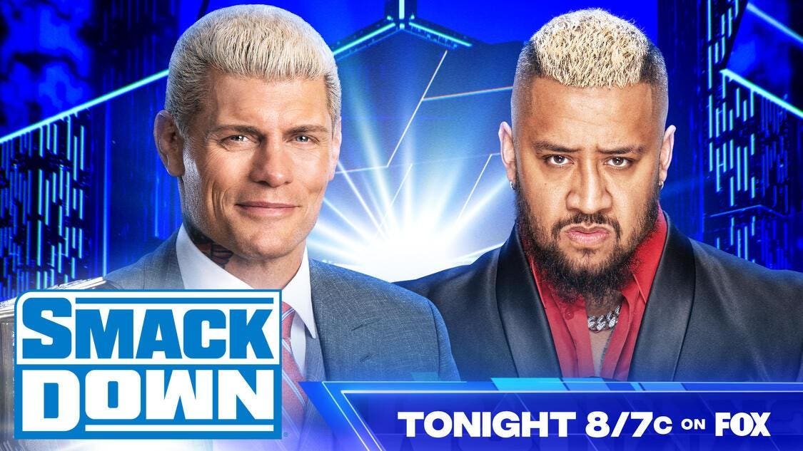 WWE SmackDown Results, Winners And Grades On August 2, 2024