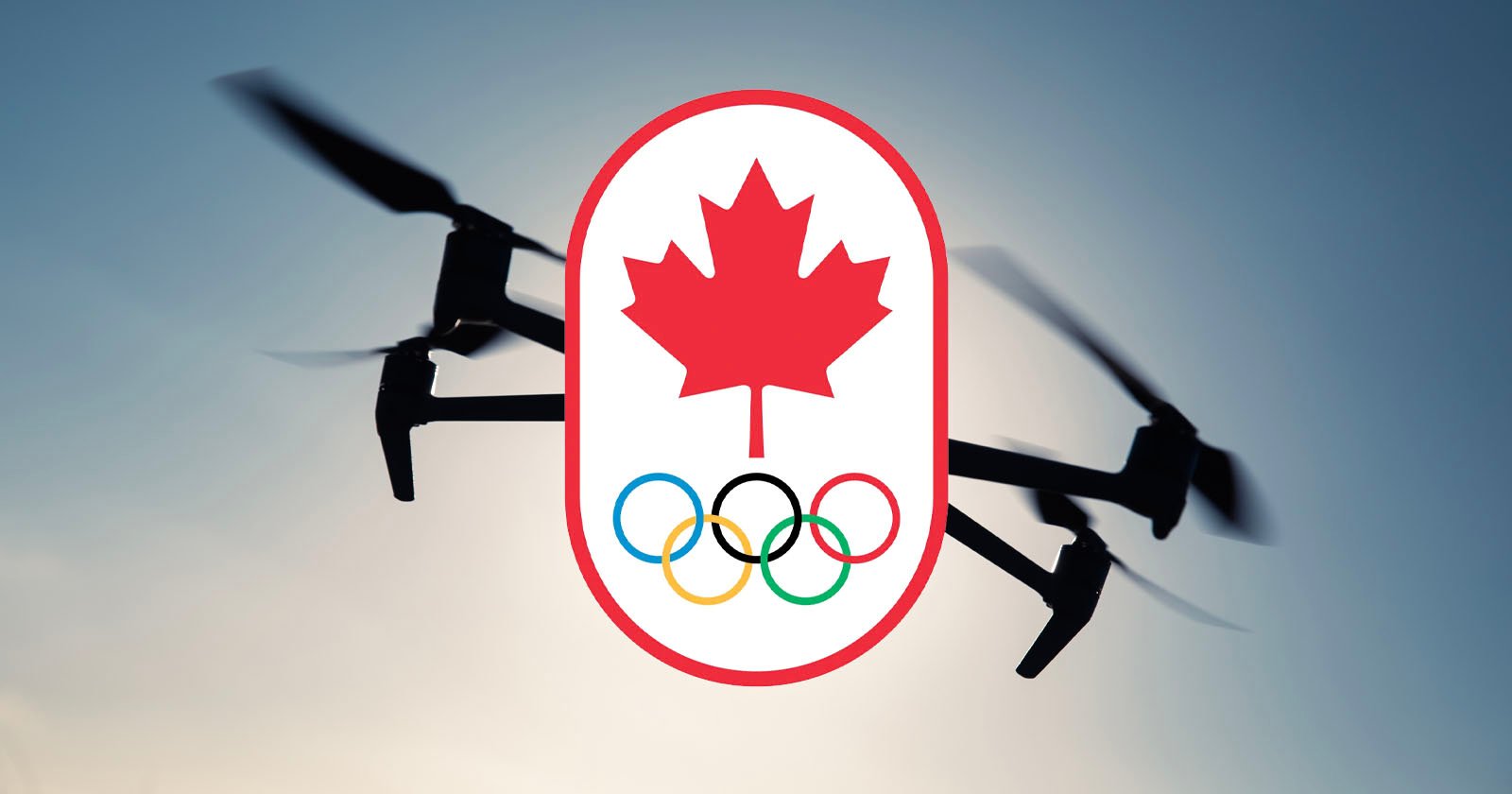 Canadian Olympic Soccer Team Caught Spying on Opponent with a Drone