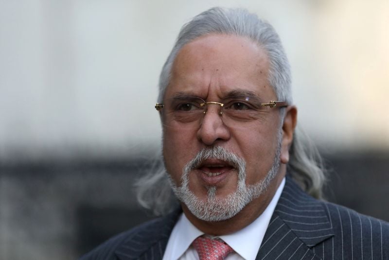 India's markets regulator bars tycoon Vijay Mallya from securities trading for 3 years