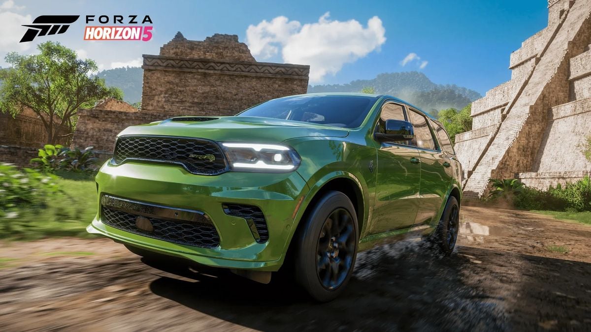 Forza Horizon 5 focuses on the cars we actually drive with four high-performance dailies in the latest update