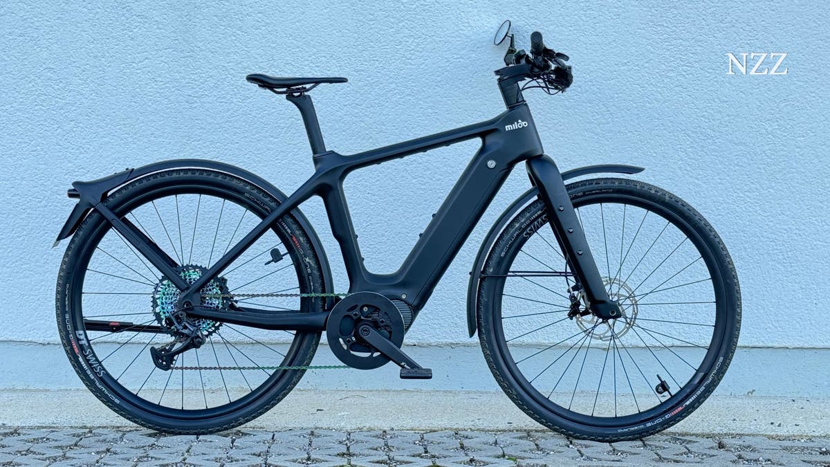 Miloo Adventure Beast 45 im Fahrradtest: Wenn bergauf die Jacke flattert