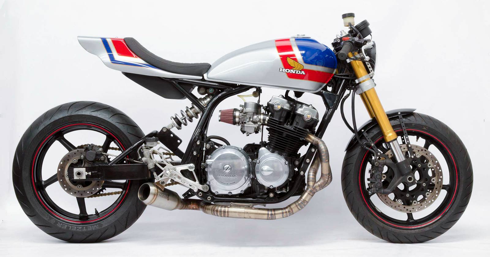 Speed Read: A Honda CB750 street tracker from Argentina and more