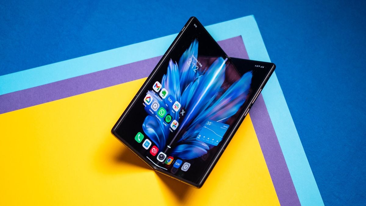 Vivo X Fold3 Pro review: The most exciting foldable of 2024