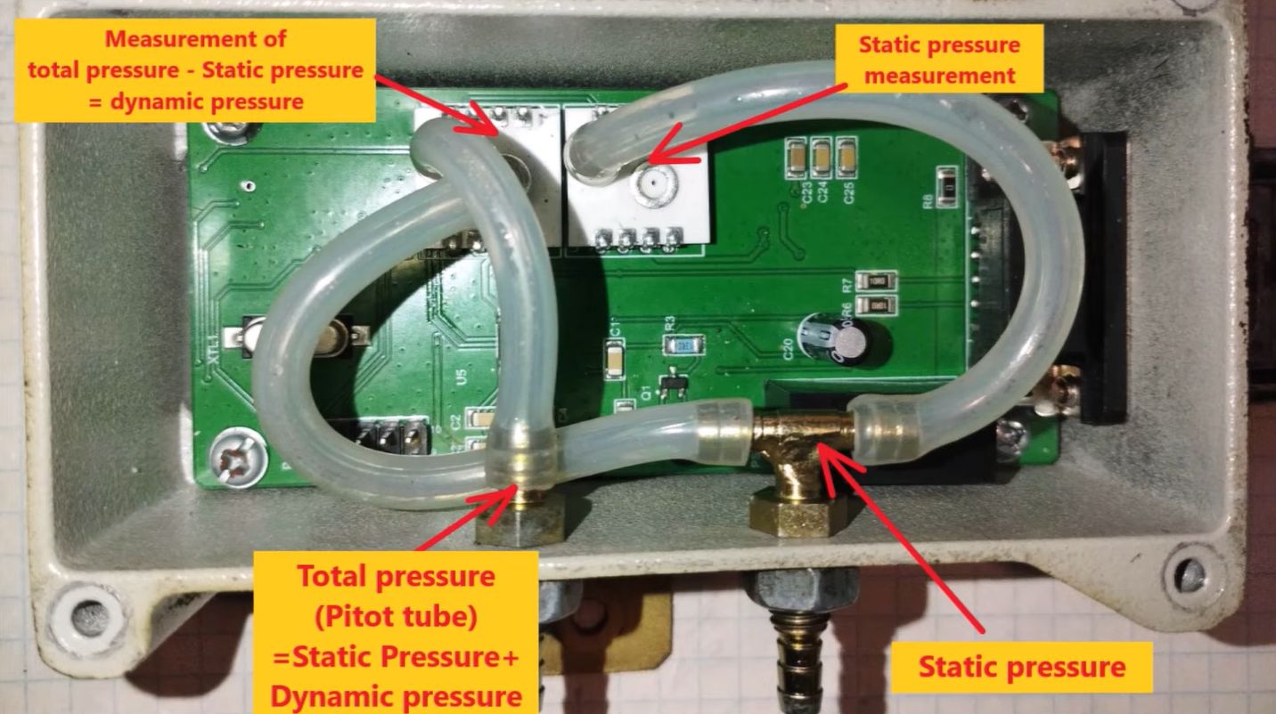 Reverse-Engineering a Shahed-136 Drone Air Data Computer