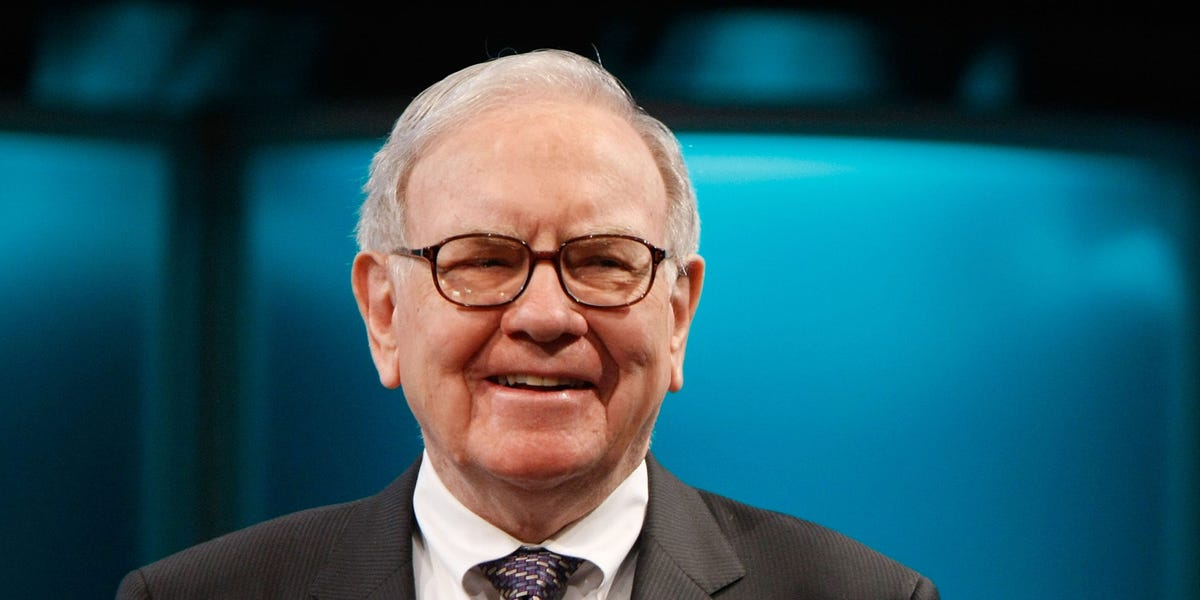 Warren Buffett's company is so big it's like a mini US economy. Here's what it signals about the state of consumers.