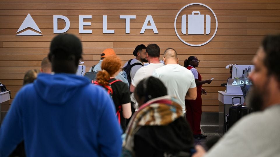 Microsoft lashes out at Delta: Your ancient tech caused the service meltdown