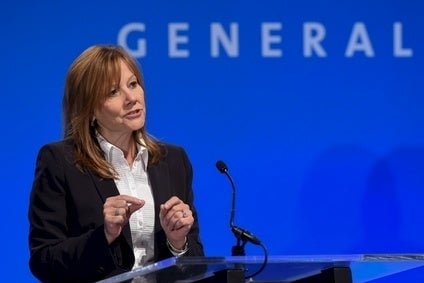 GM CEO Barra rows back on 1 million EV goal