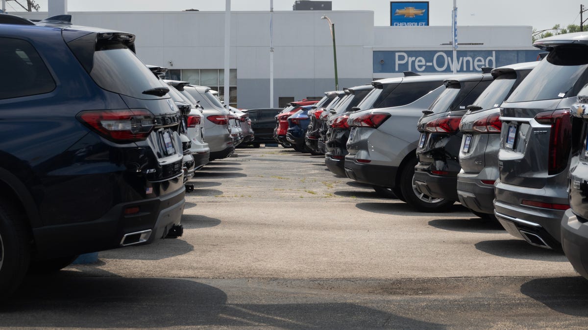 The massive car dealership cyberattack could cost the industry $1 billion