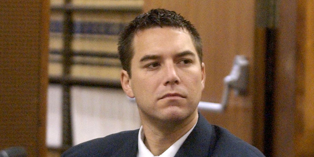 Here's where Scott Peterson, the killer in 'American Murder: Laci Peterson,' is now