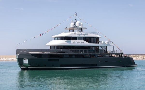 Fourth Benetti B.YOND 37m yacht Connected launched