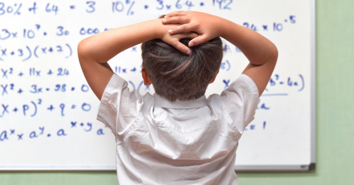 The Myth of the Math Kid