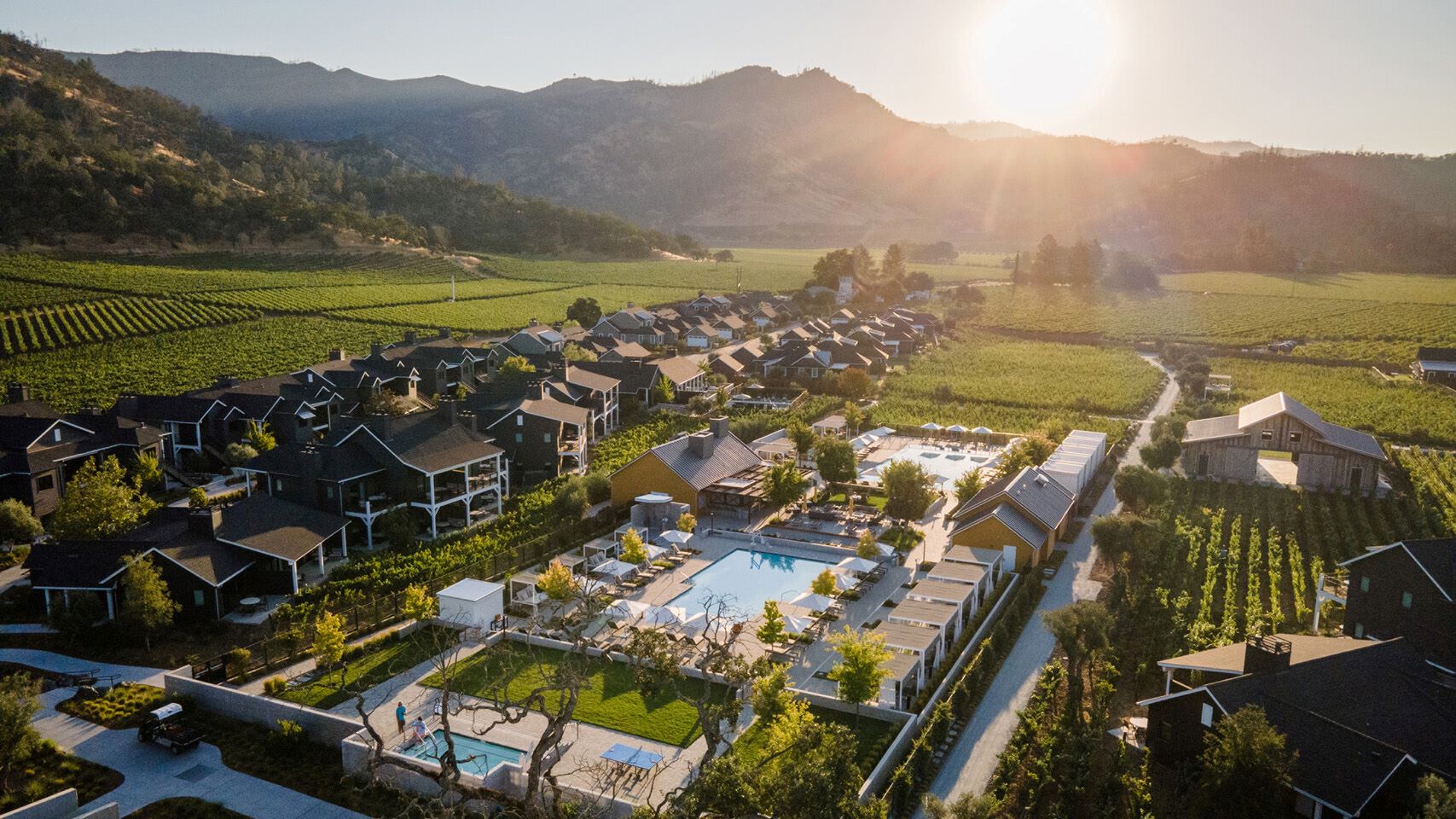 17 Best Accommodations At These Top Hotels & Resorts In Napa/Sonoma