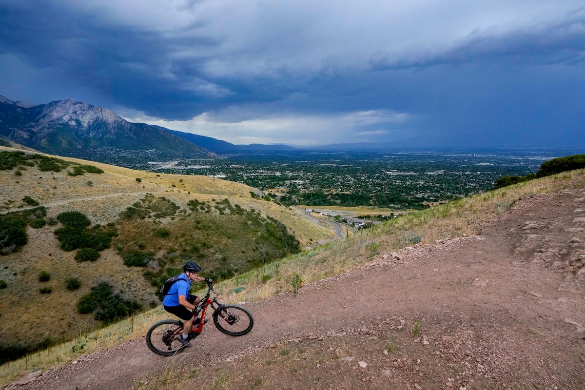 A teen was found shot to death at a popular Utah trailhead. Investigators are still looking for leads.