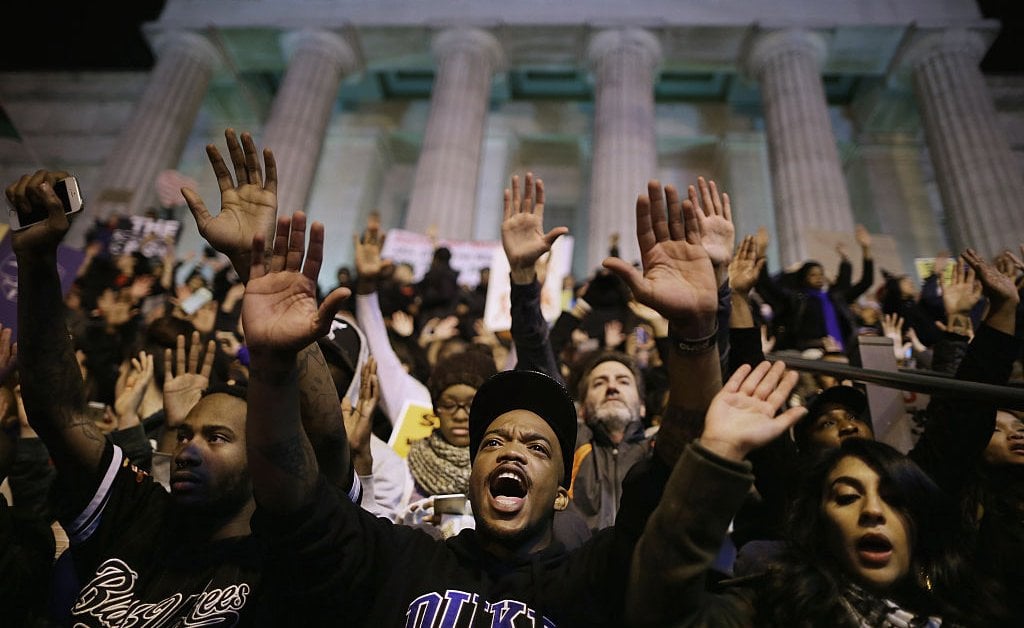 What Started in Ferguson Taught Me That I Belong