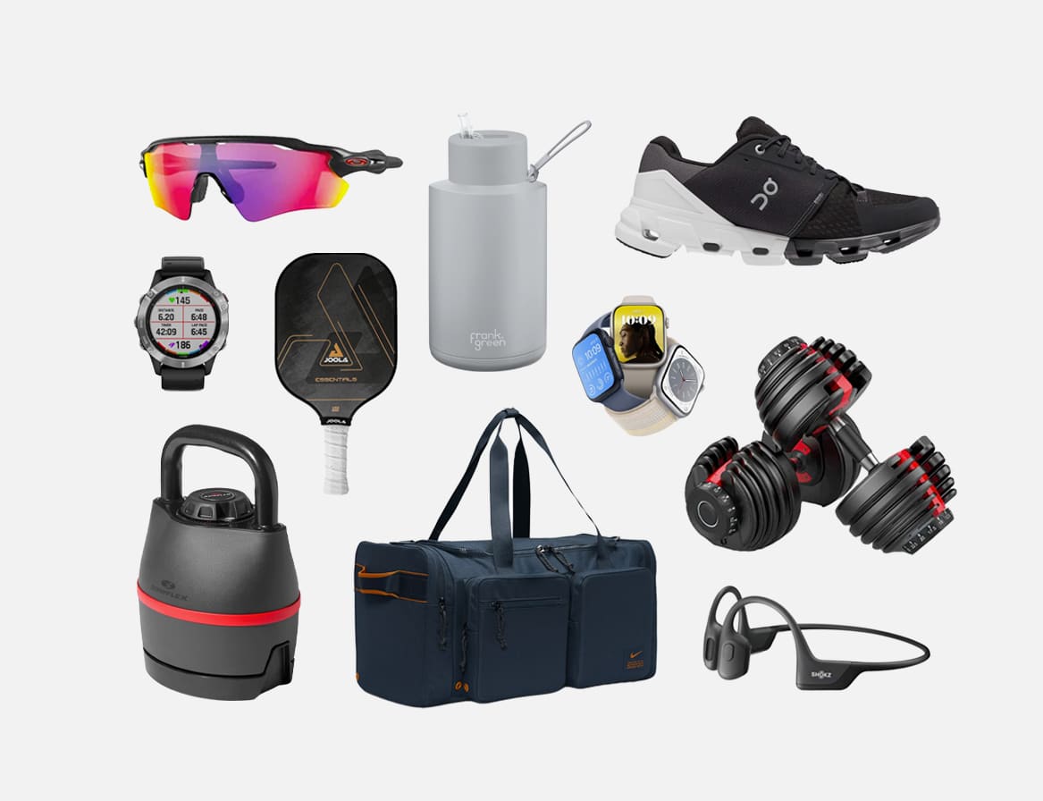 20+ Best Fitness Gift Ideas for Runners, Cyclists and Lifters