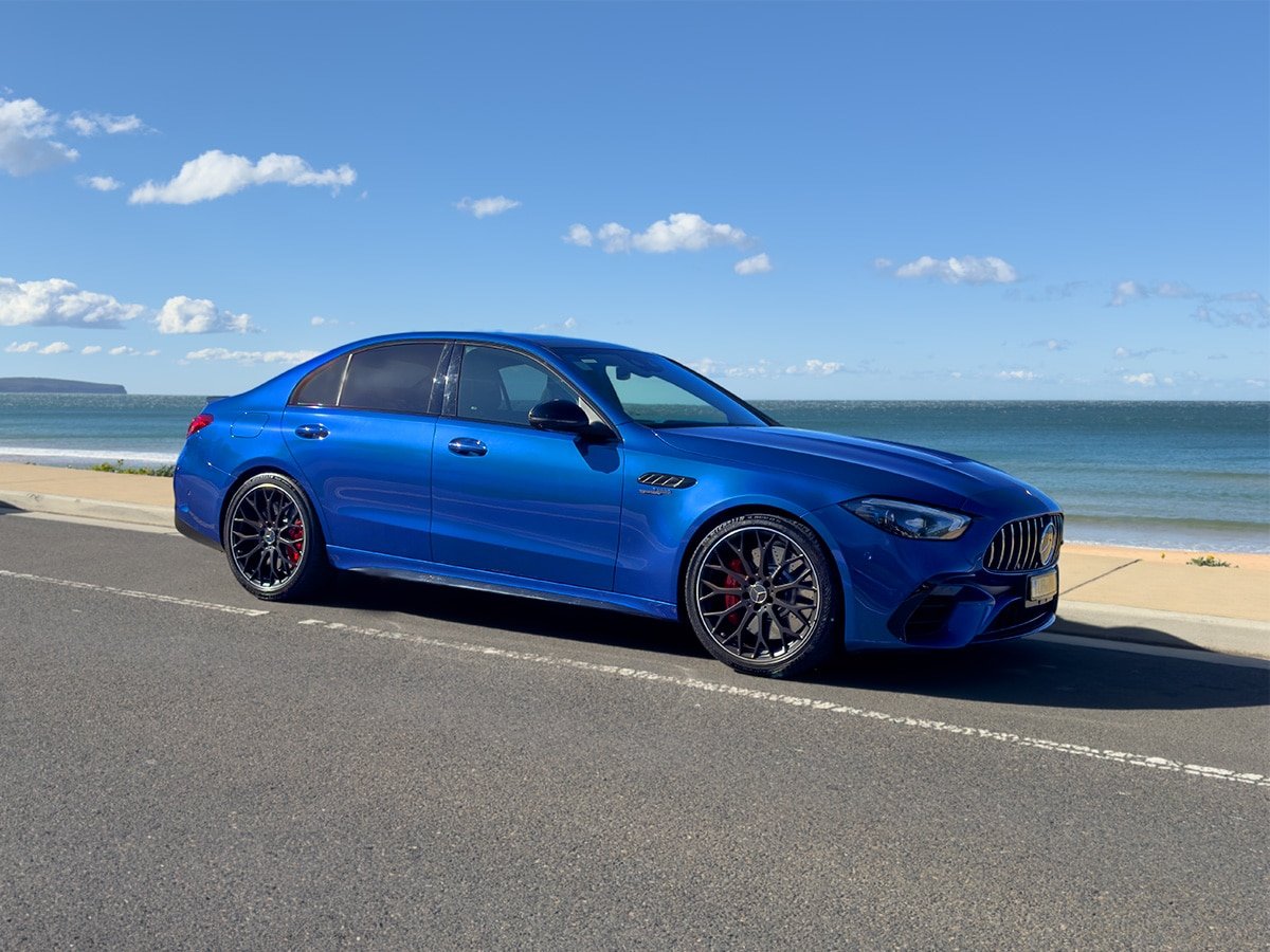 2024 Mercedes-AMG C63 S E Performance Review