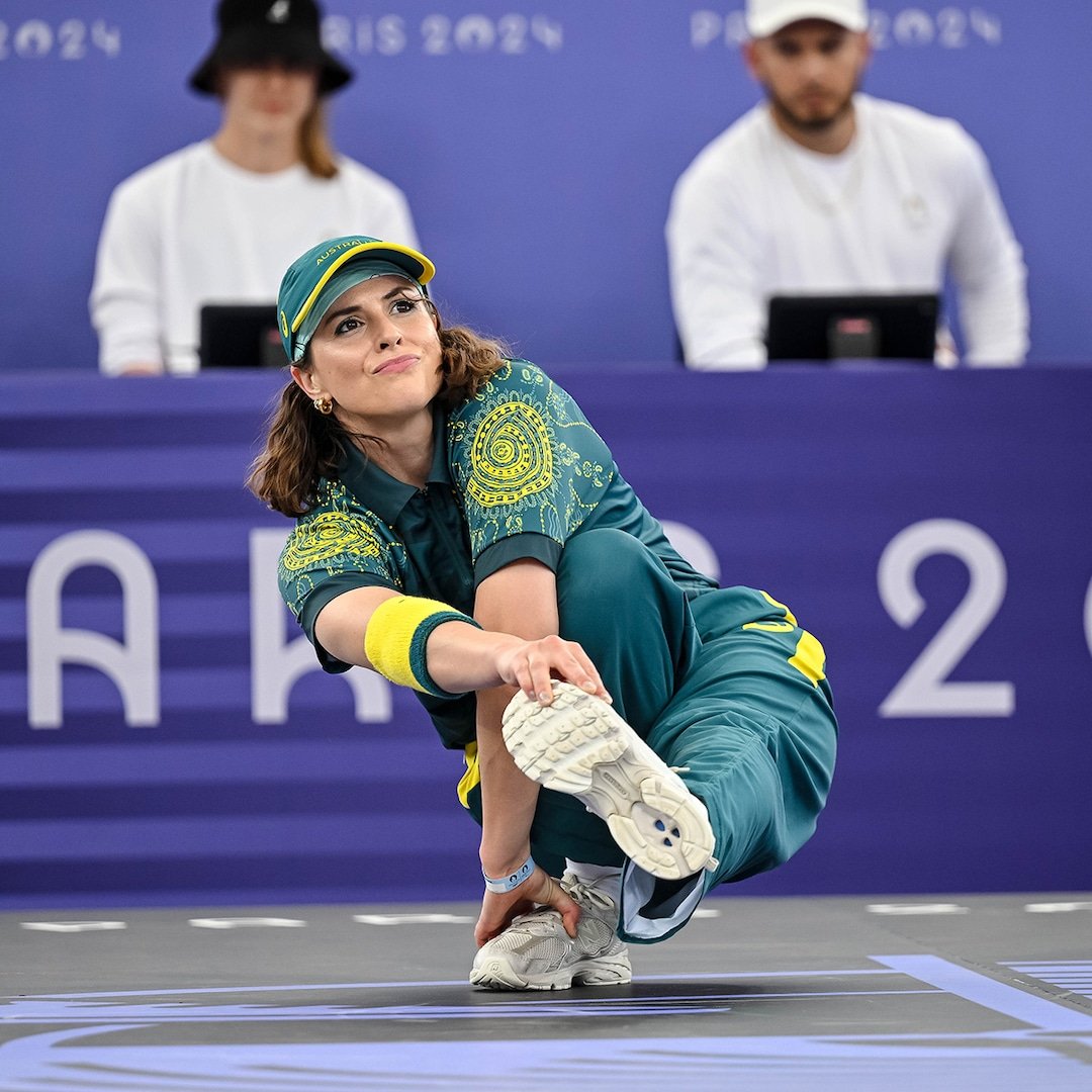  2024 Olympics: Australian Breakdancer Raygun Reacts to Critics 