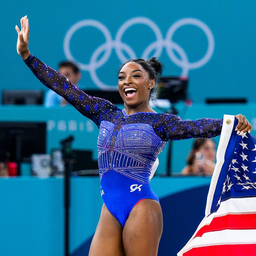  2024 Olympics: Why Simone Biles Is Wearing a Boot After Paris Run 