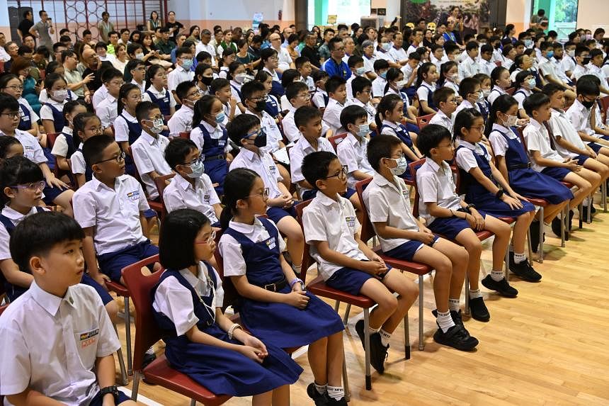 2025 school year to begin from Jan 2 for MOE kindergarten, primary, secondary school students